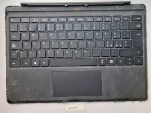 Microsoft Surface Pro 4 1724 Keyboard Type Cover – Ricambi originali, usati, per laptop