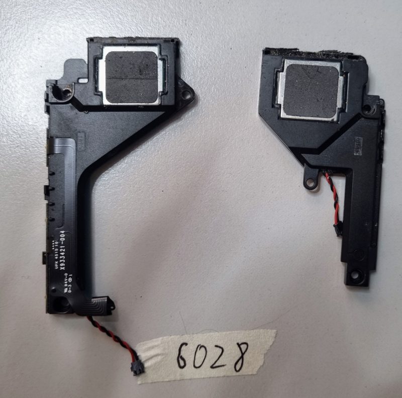 Coppia di altoparlanti per Microsoft Surface Pro 4 1724 | X933421-004