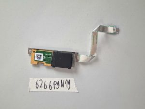 Lettore di impronte digitali OEM Lenovo X1 Carbon 4a generazione / Yoga 260 SC50F54325 con cavo per laptop