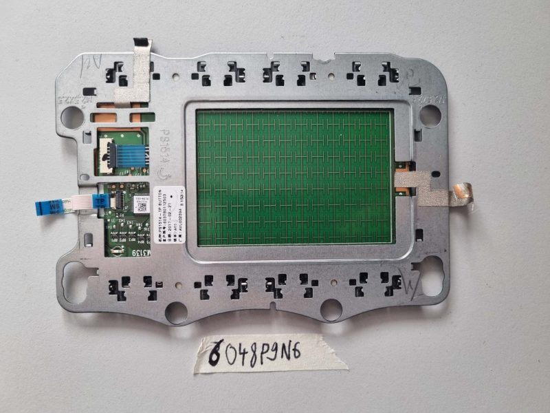 Scheda pulsanti mouse touchpad originale HP EliteBook 745 845 840 G3 6037B0112503 - immagine 2