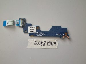 Scheda pulsante di alimentazione originale HP EliteBook 745 G2 con cavo – Parte di ricambio per laptop 6C50A2560301