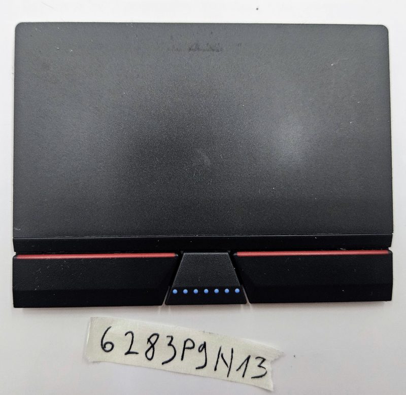 Touchpad originale Lenovo ThinkPad T460 a tre pulsanti con trackpad e cavo