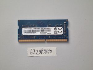 Memoria RAM per laptop Ramaxel 8GB 1Rx8 PC4-2666V-SA1-11 DDR4 FRU 01AG843