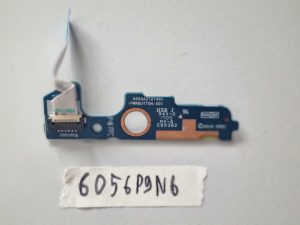 Scheda pulsante di alimentazione sostitutiva per HP EliteBook 745 G3 840 G3 con cavo 821169-001
