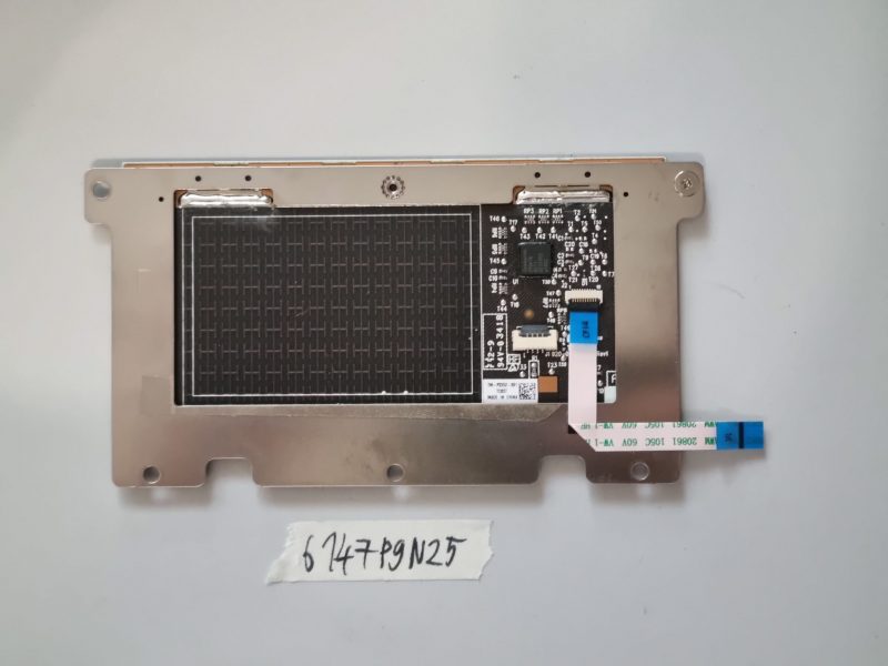 Sostituzione trackpad touchpad HP EliteBook 840 845 740 745 G5 G6 L14381-001 - immagine 2