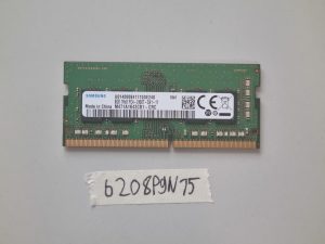 Samsung 8 GB DDR4 Laptop RAM PC4-2400T 1Rx8 SO-DIMM | Componenti per laptop Memoria