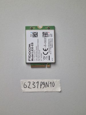 Scheda modulo Fibocom L830-EB 01AX761 4G LTE WWAN per Lenovo ThinkPad T580 T480 T480s X280 X380