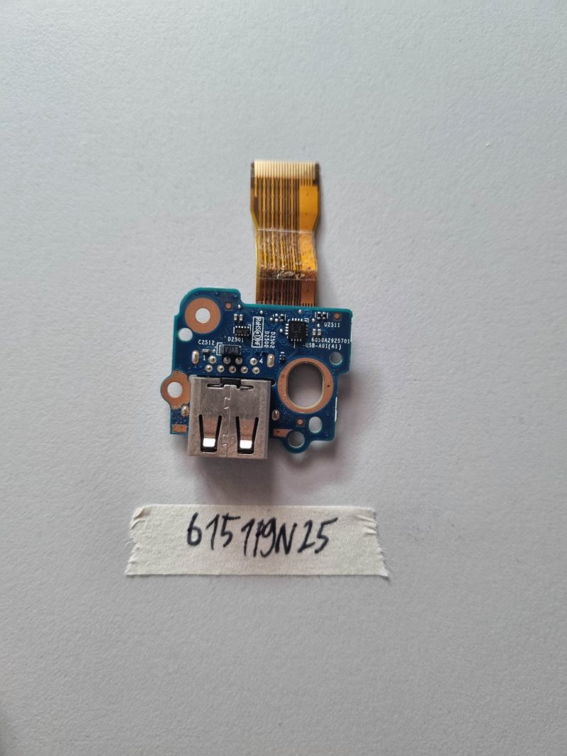 Scheda USB per HP EliteBook 840 G5 G6 L14380-001 6050A2925701 Parti per laptop