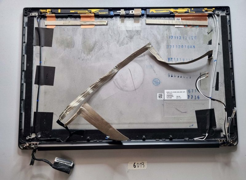 YDH08 Dell Latitude 7490 7480 E7490 E7480 LCD P73G LCD Back Cover AM265000402 Ricambio originale per laptop - immagine 2