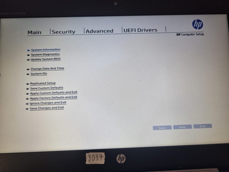 Schermo LCD per laptop da 12,5" LP125WF4 SPB1 HB125WX1-201 B125XTN02.0 Dell Latitude E7240 E7250 E5240 E5250 30 pin eDP - immagine 2